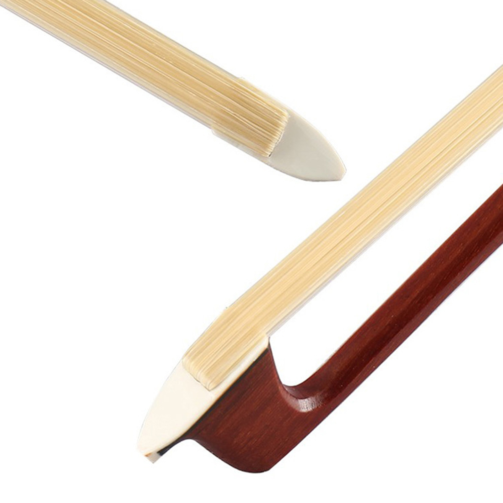 1PC 1/4 1/8 1/10 Violin Bow Ho - Violin Rosin Bow reseña y precio