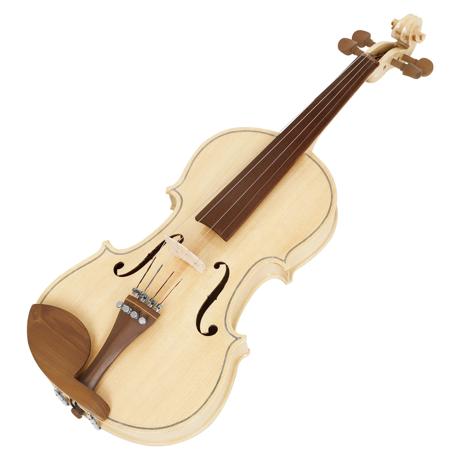 Astonvilla Violin 4/4 Acoustic - Violin Rosin Bow reseña y precio