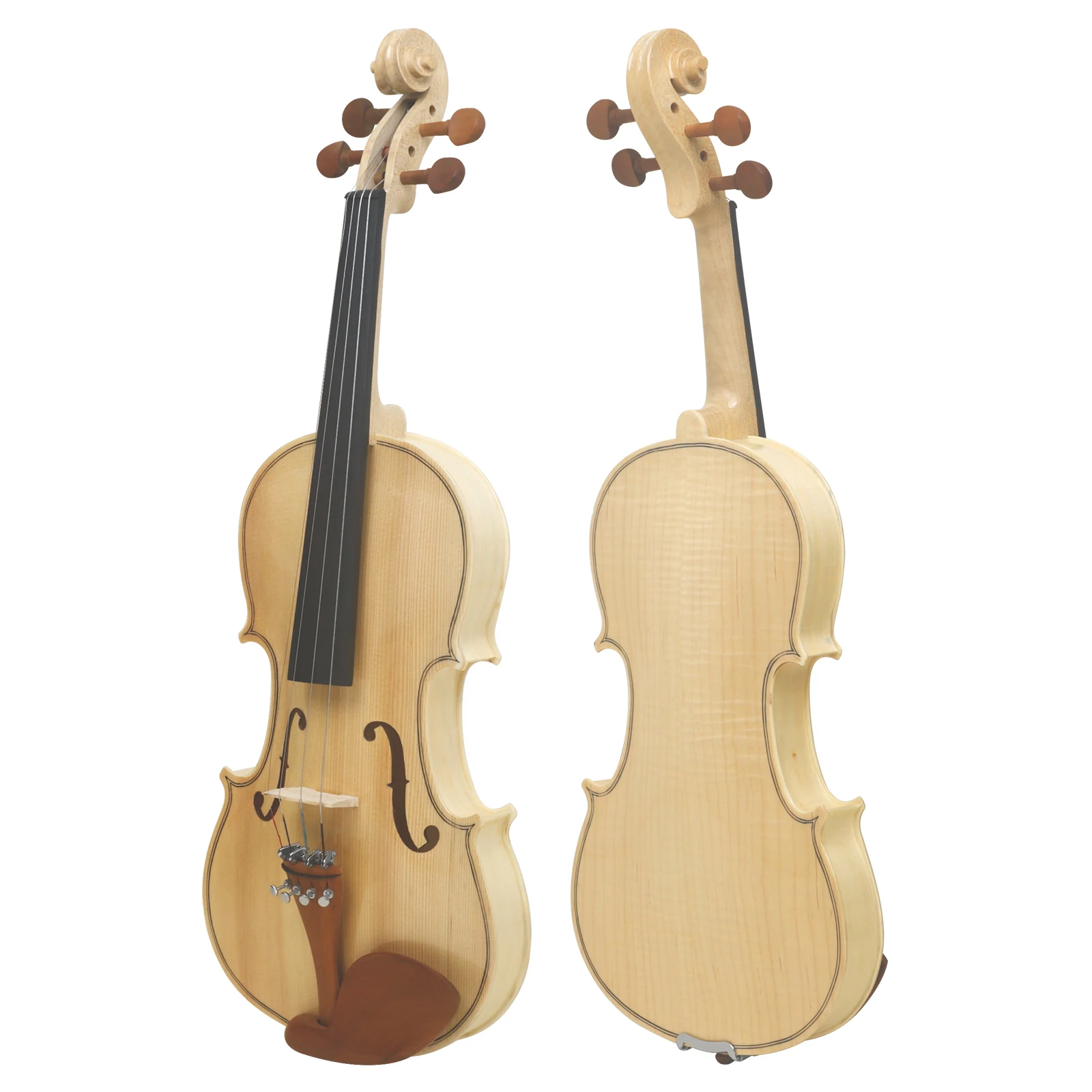 Astonvilla Violin 4/4 Acoustic - Violin Rosin Bow reseña y precio