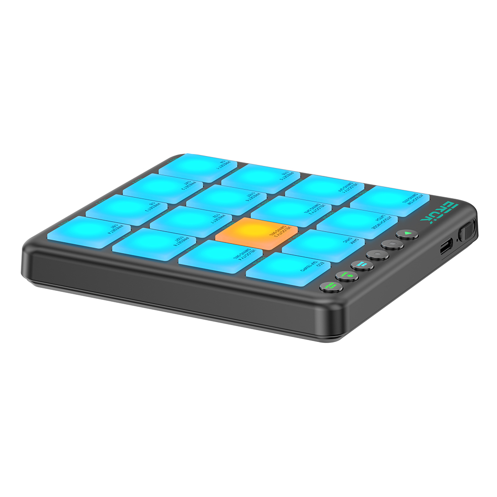 EROK PocketBeats MIDI Controll - Midi Controller Pad reseña y precio