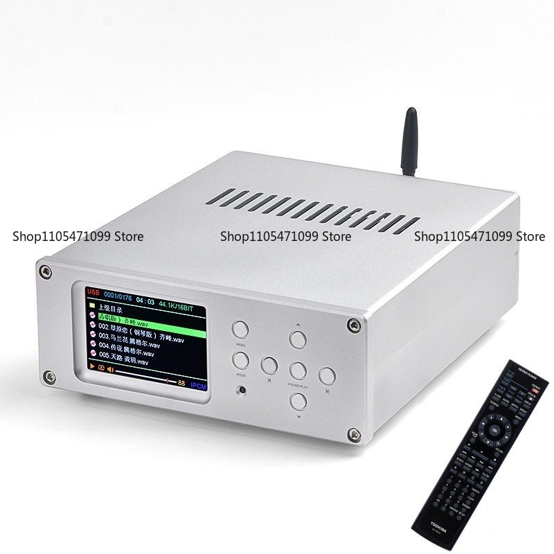 DV20C-BT HiFi Digital Audio Pl - Audio Music Hifi reseña y precio