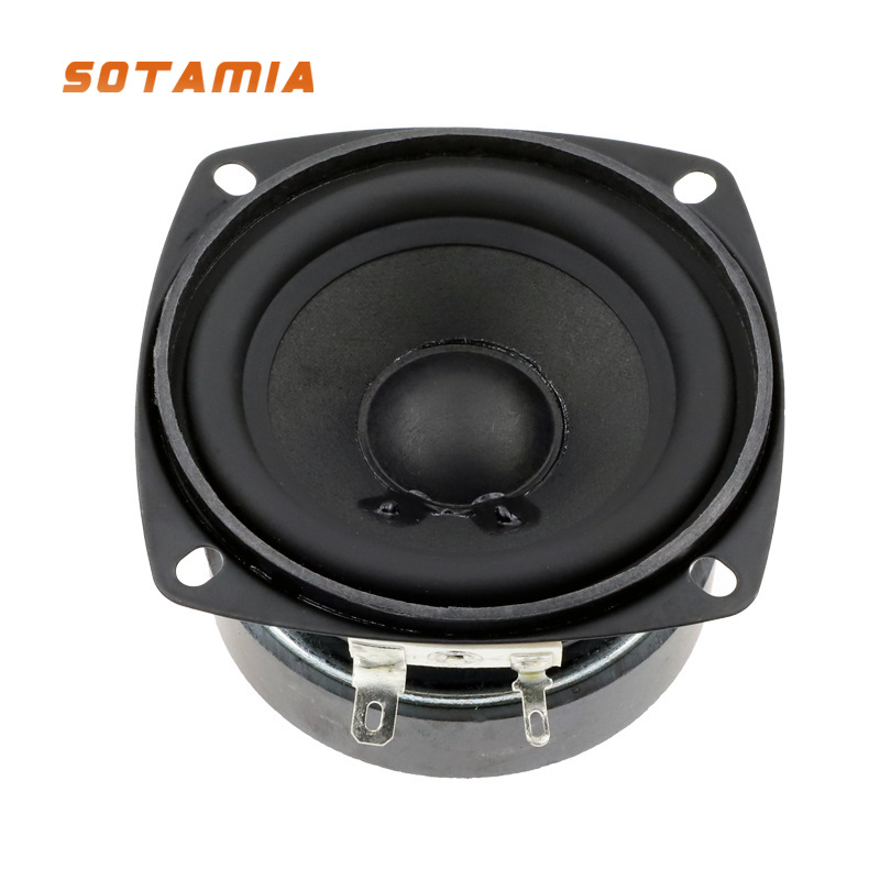 SOTAMIA 1pcs 3 Inch 79mm Squar - Music Song Audio reseña y precio