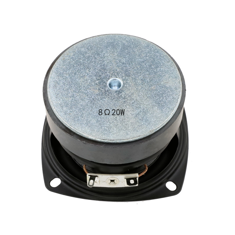 SOTAMIA 1pcs 3 Inch 79mm Squar - Music Song Audio reseña y precio