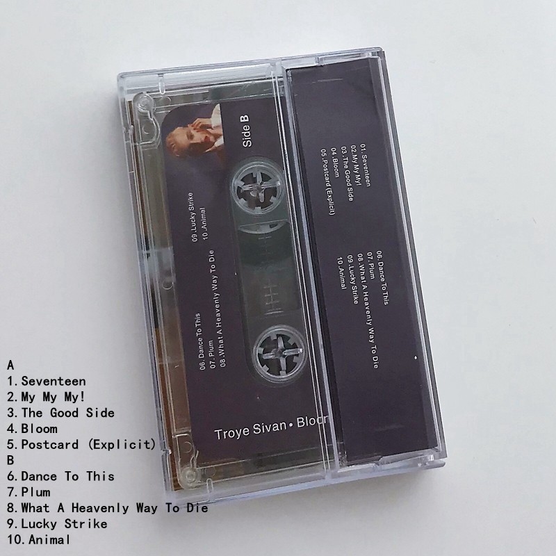 English Song Audio Cassette Un - Music Song Audio reseña y precio