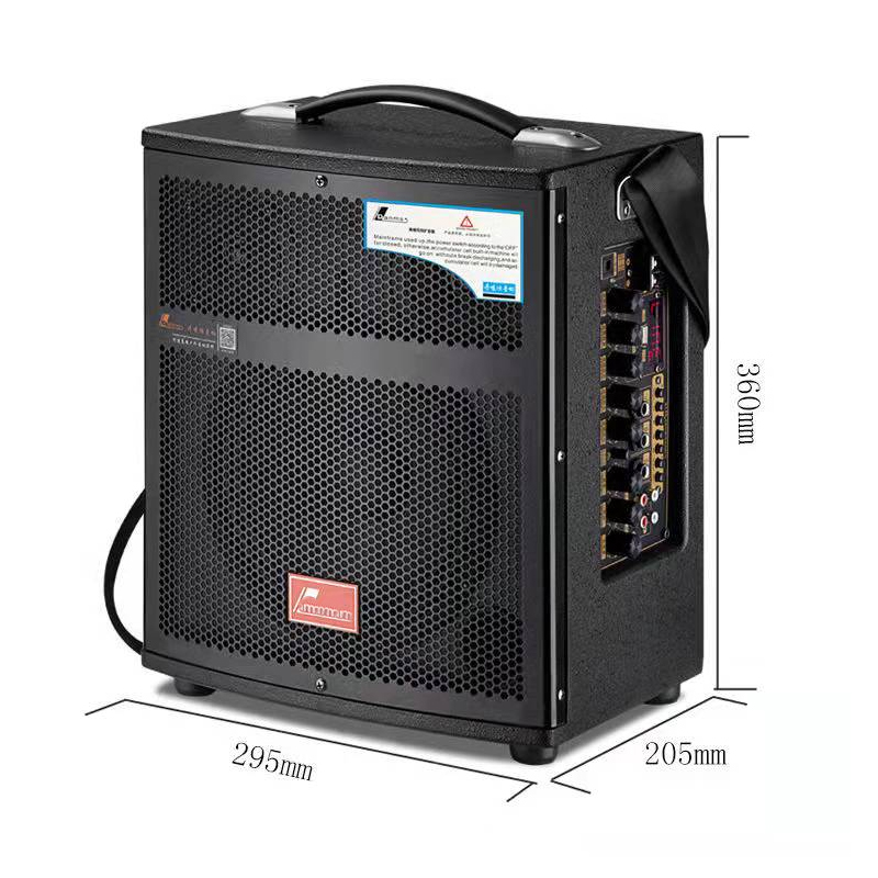 Outdoor Portable Audio Speaker - Music Song Audio reseña y precio