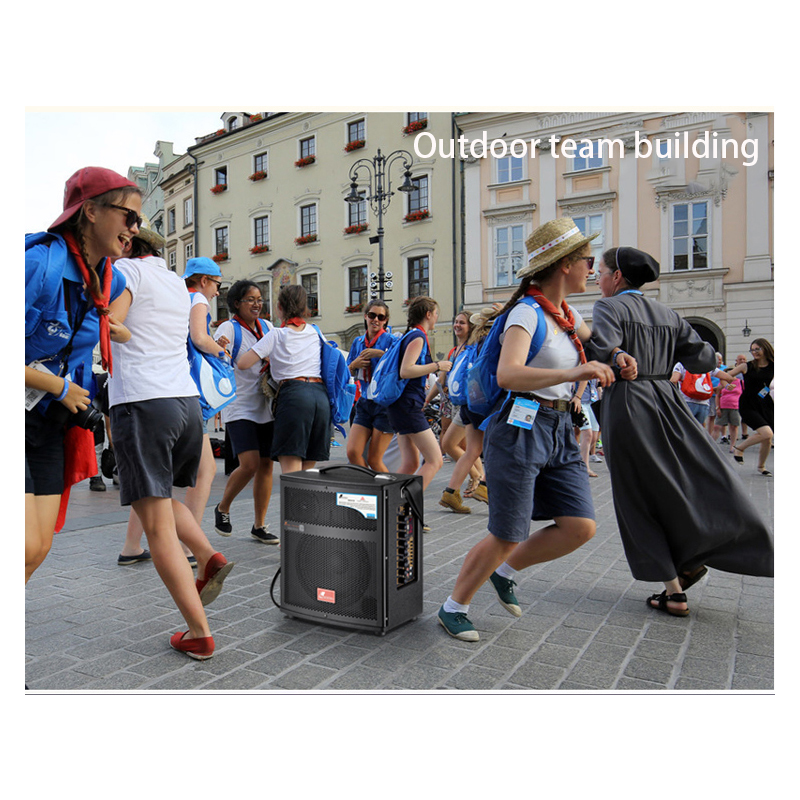 Outdoor Portable Audio Speaker - Music Song Audio reseña y precio
