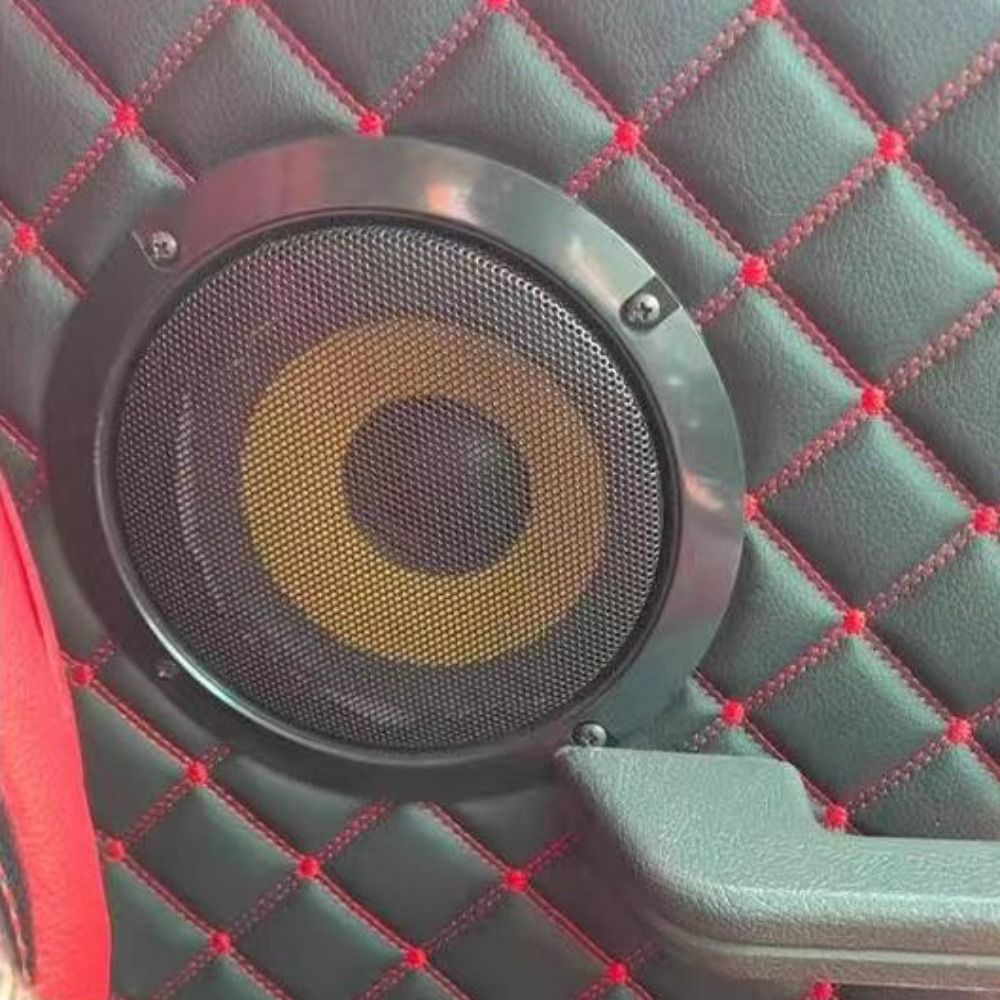 5/6/8/10 Inch Car Bass Speaker - Audio Music Hifi reseña y precio