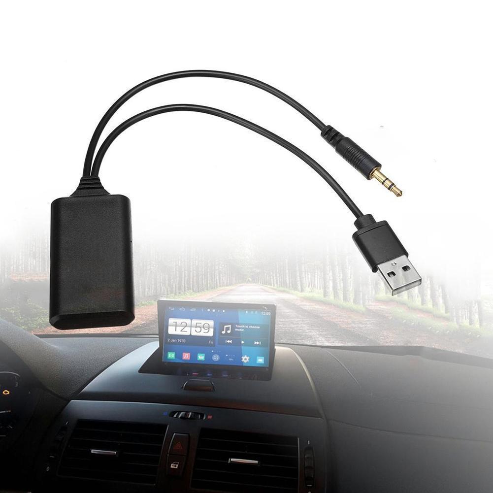 Car Wireless Bluetooth Cable A - Audio Music Car reseña y precio