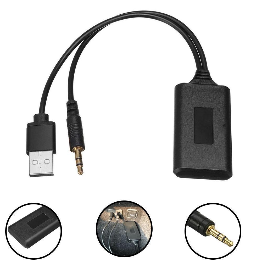 Car Wireless Bluetooth Cable A - Audio Music Car reseña y precio