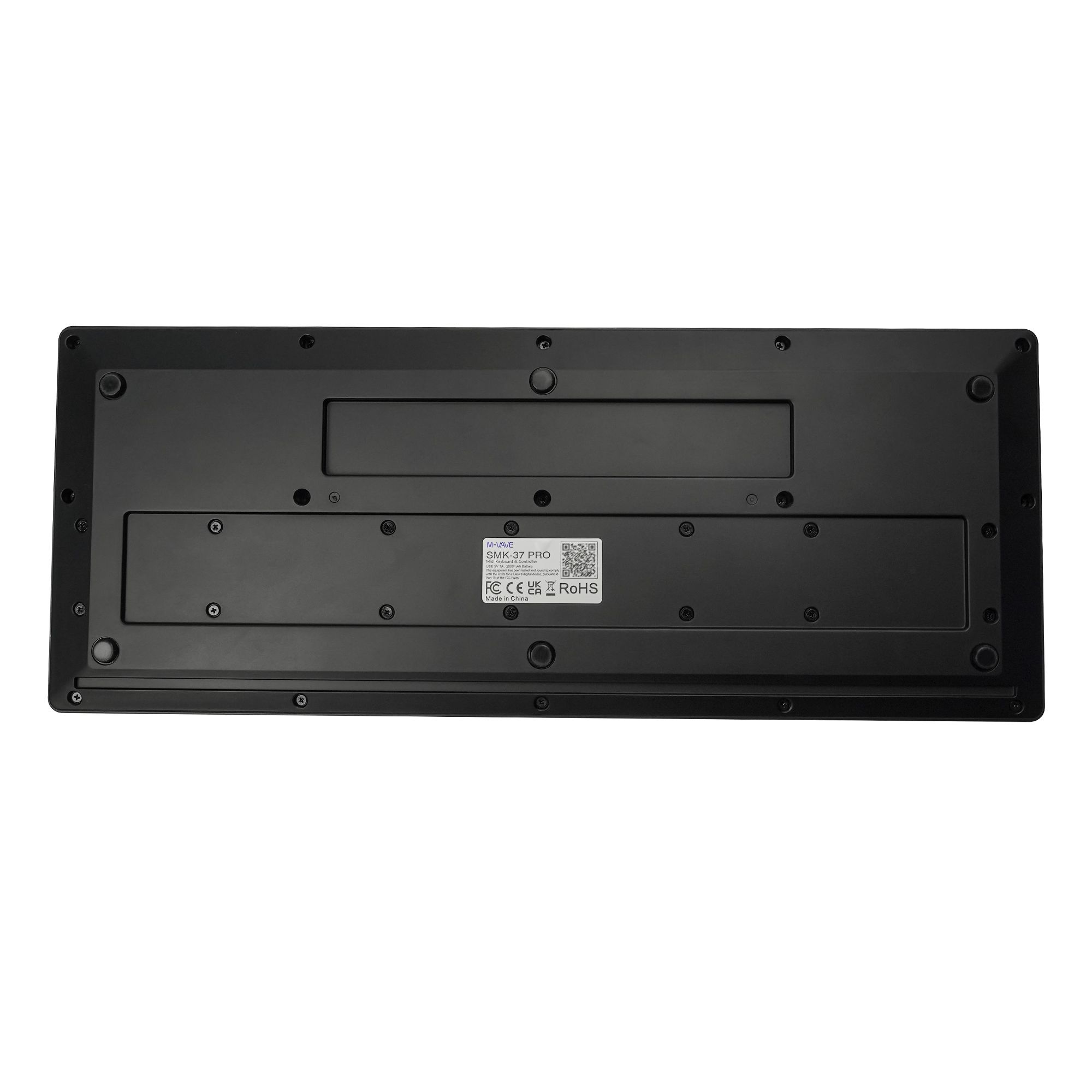 M-VAVE SMK-37 PRO 37-Key MIDI  - Midi Controller Pad reseña y precio