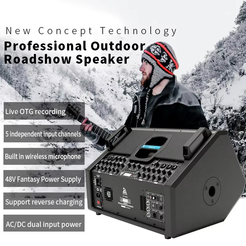 Dual Power Supply Soundbar Wit - Audio With Music reseña y precio