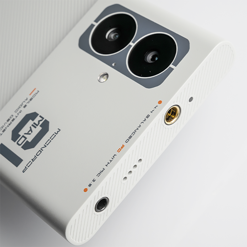 MOONDROP MIAD01 5G Mobile Phon - Audio Music Hifi reseña y precio