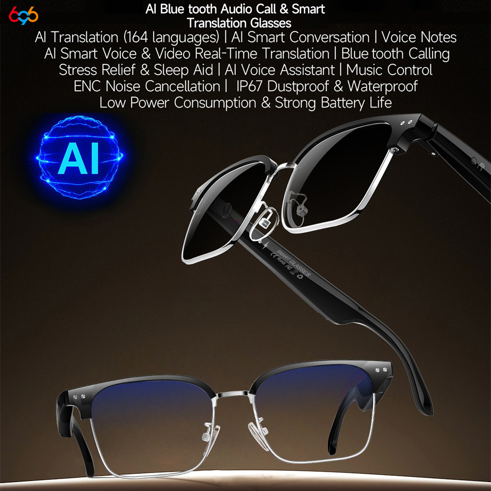 2025 Newest Waterproof AI Blue - Audio Music To Video Ai reseña y precio