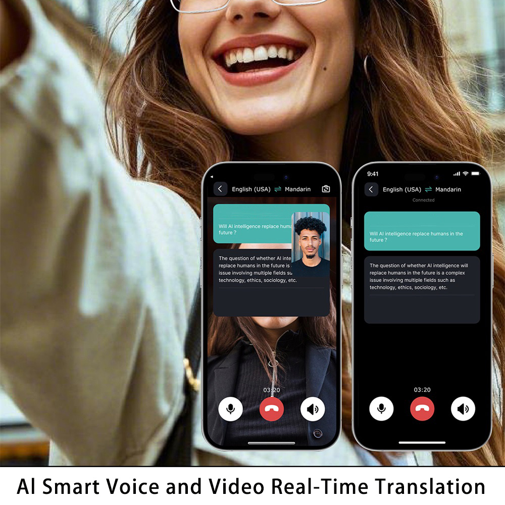 2025 Newest Waterproof AI Blue - Audio Music To Video Ai reseña y precio
