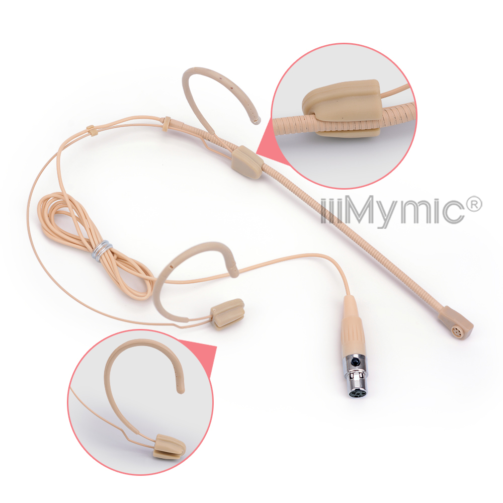 Professional Unidirectional 4- - Xlr Microphone Condenser reseña y precio