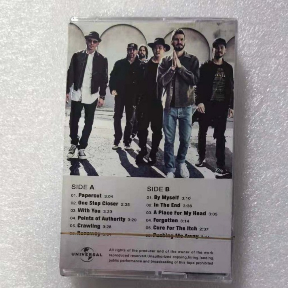 Cassette Tape Western English  - Audio With Music reseña y precio