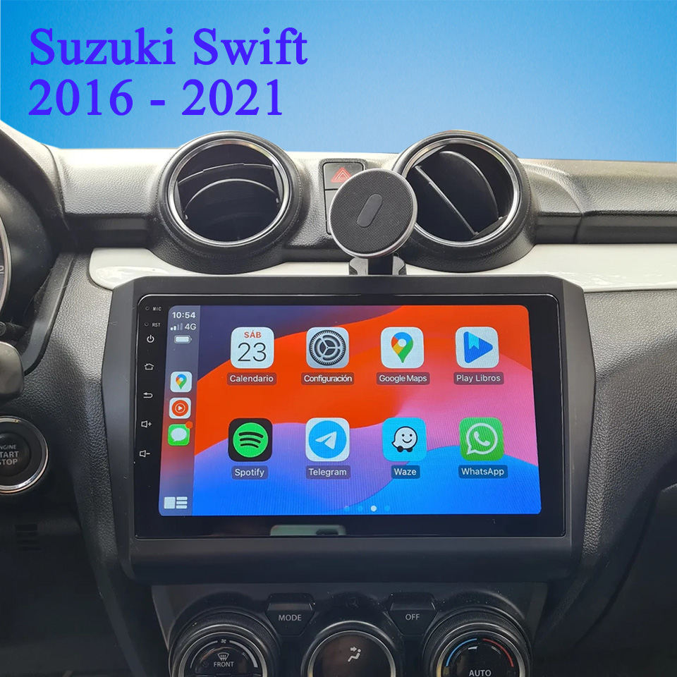 Android 14 8G+128G Car Radio G - Audio Music India reseña y precio