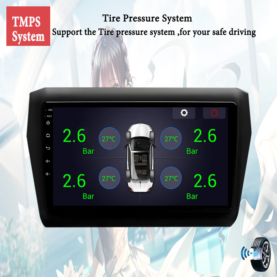 Android 14 8G+128G Car Radio G - Audio Music India reseña y precio