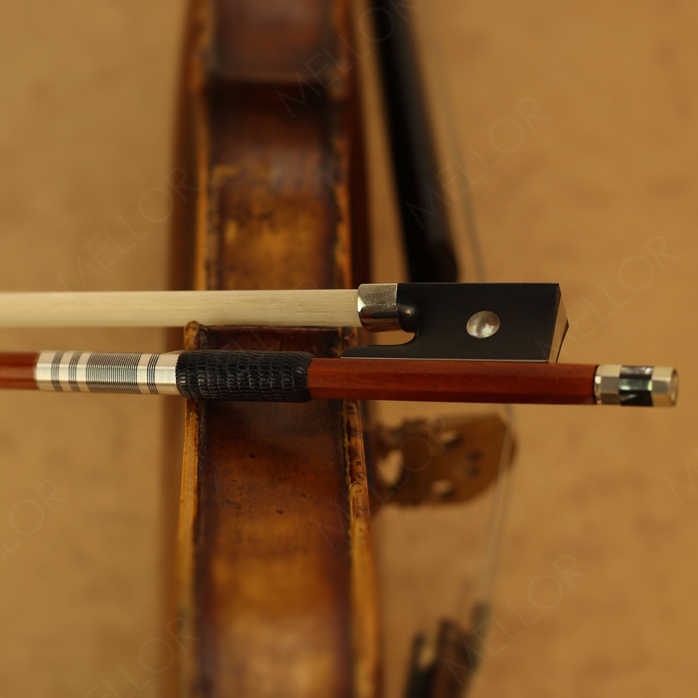 4/4 Pernambuco Violin Bow Swee - Violin Rosin Bow reseña y precio