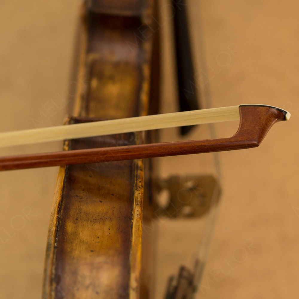 4/4 Pernambuco Violin Bow Swee - Violin Rosin Bow reseña y precio