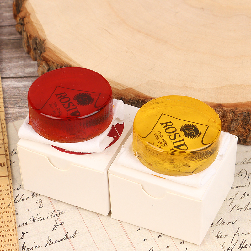 Professional Transparent 3 Col - Violin Rosin Bow reseña y precio