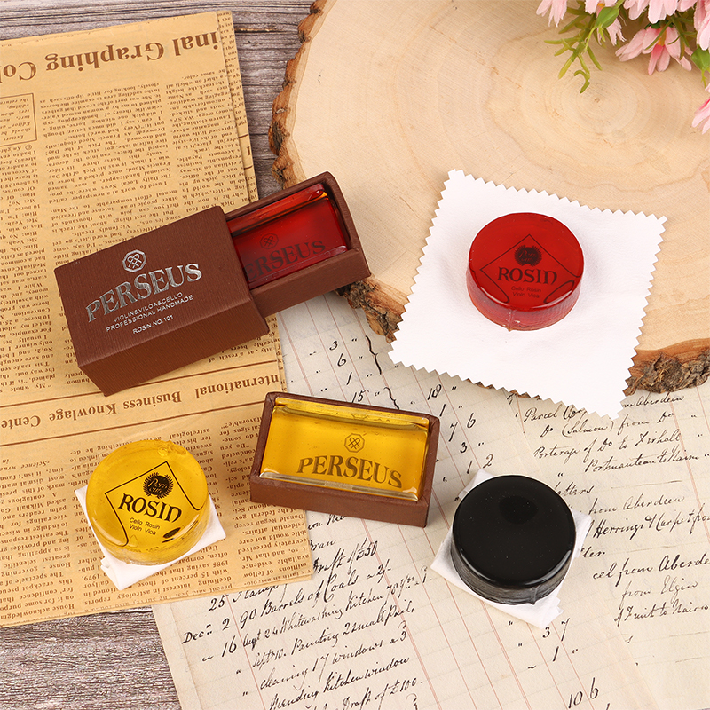 Professional Transparent 3 Col - Violin Rosin Bow reseña y precio