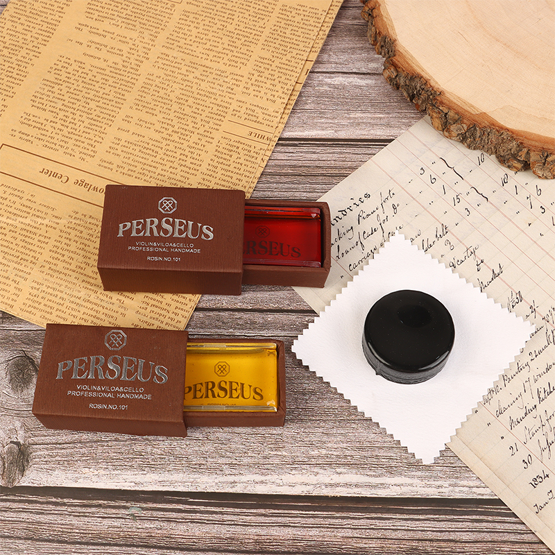 Professional Transparent 3 Col - Violin Rosin Bow reseña y precio