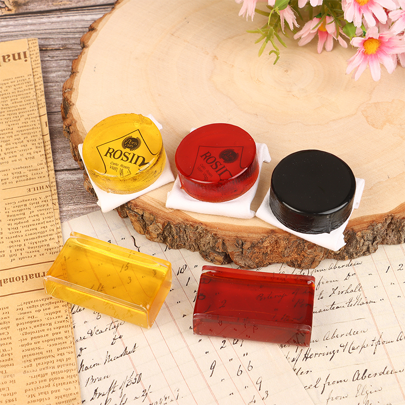 Professional Transparent 3 Col - Violin Rosin Bow reseña y precio