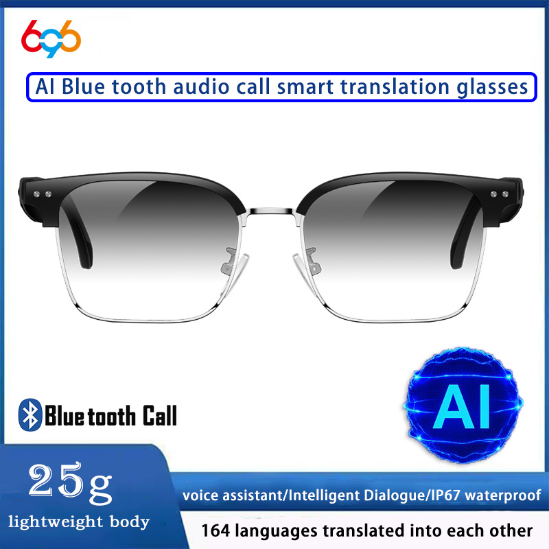 Men Women AI Blue Tooth Audio  - Audio Music To Video Ai reseña y precio