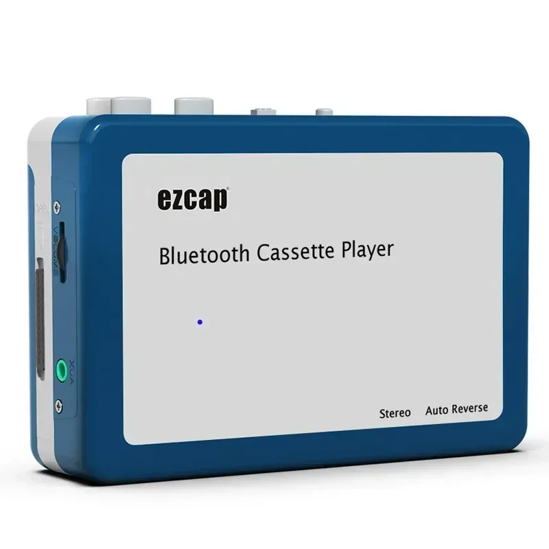 Stereo Audio Walkman Bluetooth - Music Song Audio reseña y precio